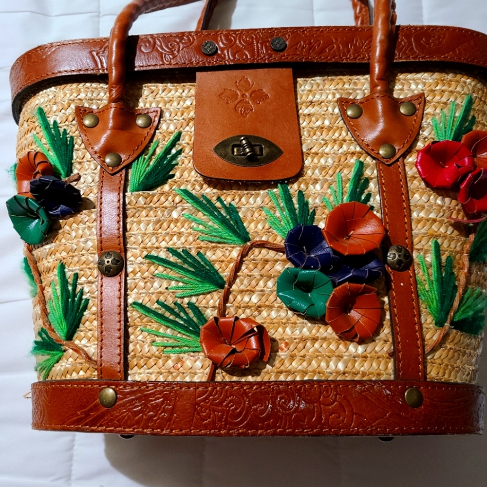 Patricia Nash bag